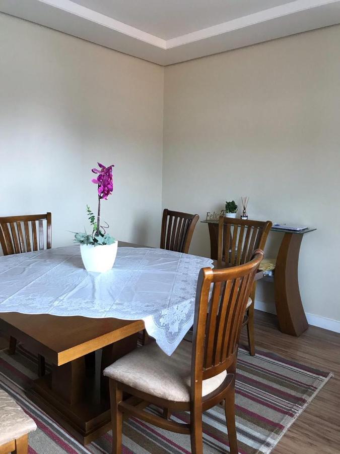 Apartamento Marquinho Urubici Dış mekan fotoğraf